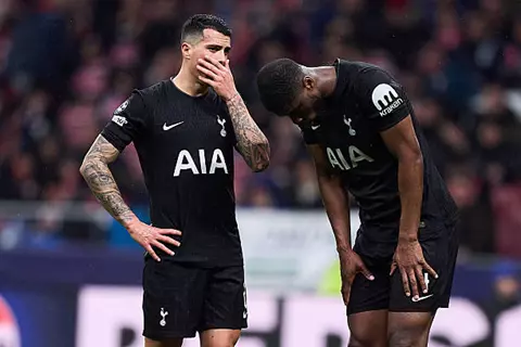 بينهم بيسوما وبالينيا.. غيابات مؤثرة في توتنهام قبل موقعة ليفربول